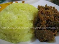 Pulut Kuning Kukus Myresipi Com