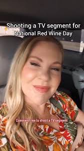 #NationalRedWineDay behind the scenes: my potato chip wine pairing