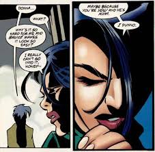 The Nightmares of Dick Grayson