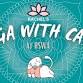 Yoga With Cats