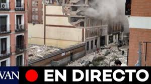 Jun 26, 2021 · sydney: Explosion Madrid La Explosion En El Numero 98 De La Calle De Toledo Por Una Caldera De Gas En Directo