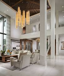 This Warm Contemporary Home In Boca Raton Is The Perfect Tropical Oasis Designed By The Decorators Unlimited Home Contemporary House Decor