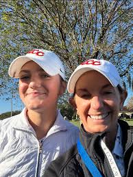 Celebrating one of our own today! 🏆 Coach Pat is at Mission Inn for the  FHSAA State High School Championship, coaching Cove Cay's #1 player, Bailey  Harvey, who qualified as an individual