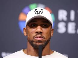 Anthony Joshua suspended from boxing after brutal Daniel Dubois defeat