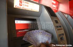 With our maybank cash deposit machine network, you can deposit cash into your account (s) quickly and safely. Asian Corporates Trust Bankers Less Study Reveals The Edge Markets