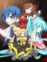 evillious chronicles daughter of evil servant of evil mothy vocaloid vocaloid vocaloid funny anime