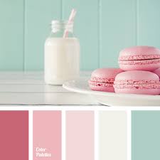 The meaning of the color pink and color combinations to inspire your next design. Soft Pink Color Palette Ideas