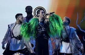 We've reached the last reaction video for the first sf of eurovision 2019. Eurovision Song Contest 2021 Ukraine Platz