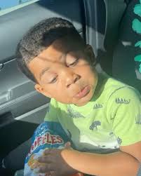 BIG 5 TODAY!!! , Happy Birthday to the child that has something to say  about EVERYTHING 😂❤️