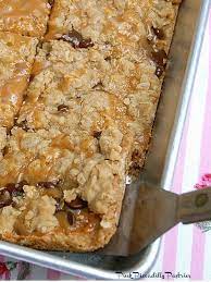 Carmelitas For A Crowd Desserts Cookie Bar Recipes Desserts For A Crowd