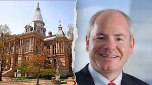 Indiana Judge And Wife Shot