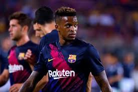 Semedo började sin karriär i sintrense innan han gick med i benfica 2012. Fc Barcelona Atletico Lockt Doch Nelson Semedo Will Zu Guardiola