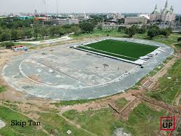 3.8 out of 5 stars. Up Track Oval Construction May 2018 Philippines