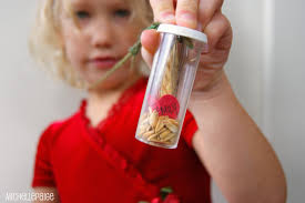 michelle paige blogs: Sunday School Craft for the Book of Ruth