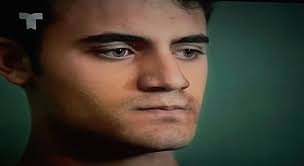 Huh...though he looked familiar.