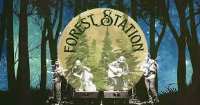 Forest Station Live at Zenbarn