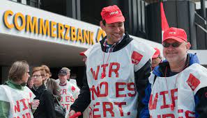 Suchen sie tariftabelle banken 2019? Tarifverhandlungen Banken 2019 Einigung Zum Tarifabschluss Erreicht