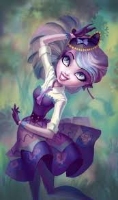 Define the layer and the edges of the close fist. Ever After High Animo Cartoon Amino