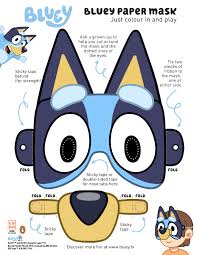 Behold, the definitive list of all the bluey characters you'll encounter. Bluey Printables And Activities Brightly