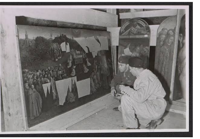 The True Story of the Monuments Men