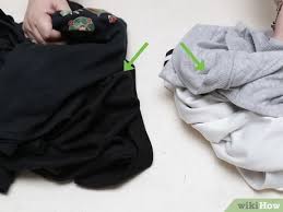 Hi, i'm ginger walker, owner of clean junkies. How To Wash Dark Clothes 12 Steps With Pictures Wikihow