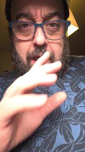 Carlos Areces como DJ en la fiesta post-Goya