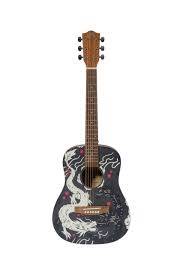 Acoustic guitar design