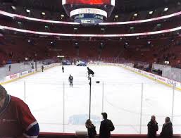 bell centre section 107 seat views seatgeek