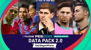 Он играет на позиции правый вингер. Efootball Pes 2021 Datapack 2 0 Update Overview Gamingonphone