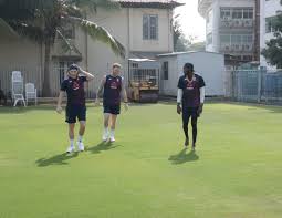 Bio, career, salary, assets, income. Subhayan Chakraborty Maskup On Twitter Rory Burns Ben Stokes And Jofra Archer Practiced Today Morning After Completion Of Their Quarantine Ecb Indveng Https T Co Li3yd0pl33