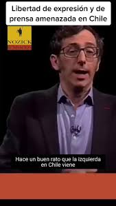 La libertad de expresión es fundamental en las sociedades libres y es  básica para su funcionamiento el respetar el derecho a emitir opinión e  informar sin censura previa. Así, la acción del Estado en ...