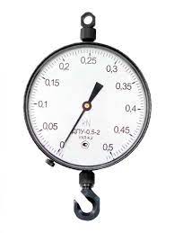 Күштің шамасын динамометр деп аталатын құралдың көмегімен өлшенеді. Dpu 0 05 2 50 Kg 0 5 Kn Dinamometr 25 Zavoda 4sht V Nalichii