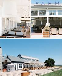 Discover the hotel's the carneros inn: Lauren David S Carneros Inn Real Wedding