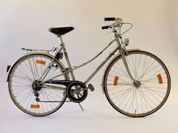 Hercules Damen Mixte Halbrenner Vintage Oldschool Rennrad 28 Zoll Bycyle 80er Racing Bikes Hercules Old School