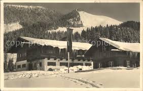 Located at the foot of the alps, it provides free ski storage and sauna facilities.rooms at berggasthof willy merkl. Spitzingsee Willy Merkl Bergheim Kat Schliersee Nr Cx61824 Oldthing Ansichtskarten Bayern
