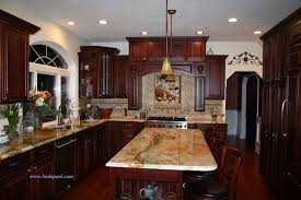 tuscan backsplash houzz