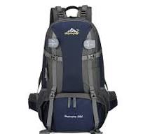 OEM Custom Large Capacity Hiking Bag Men Travelling Bag Multi-Function  Waterproof Backpack