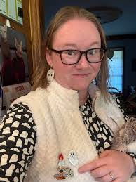 Yvonne Crocker's Instagram, Twitter & Facebook