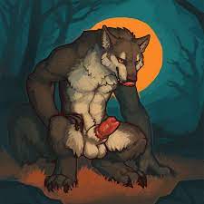 Anime Werewolf Male On Male Porn | Gay Fetish XXX