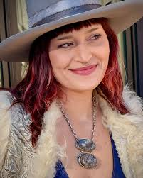 From the Smiths Bench aka Matthew Charley comes this fabulous stacker to  add to your collection of Contemporary Navajon handmade and available