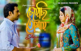 Ami sudhu cheyechitomay romantic whatsapp status video. Cheyechi Tomay Lyrics Apurba Tasnuva Shawon Gaanwala Bengali Lyrics
