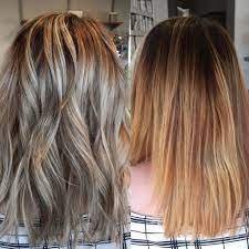 Brassy To Classy Cooled Down Her Yellow Brassy Blonde And Created Dimension But Lightening Her Blonde And Hair Styles 1990s Hairstyles Long Fringe Hairstyles