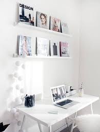 And we could all use an extra dose of motivation, right? Pinterest Chenebessenger Home Office Decor Interior Workspace Inspiration