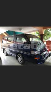 Atlantic blue, regular service, air conditionin Buy Used Mitsubishi L300 Blue Car In Bandar Seri Begawan In Brunei Muara Keretabrunei