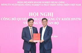 Tổng Giám đốc Phạm Toàn Vượng được giao phụ trách Đảng bộ ...