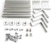 Amazon.com : Heavy Duty Solar Mounting Kit for Concrete Tile ...
