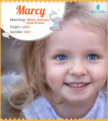 Marcy Name Meaning, Origin, History, And Popularity