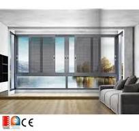 Ventana panorámica insonorizada de lujo para residencia, ventana fija de  doble cristal, ventana fija de aluminio