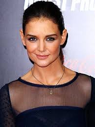 Katie Holmes Steps Out In Skin-Baring Knit Dress At The Ballet | Photos