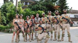 Operasyon 41 - 1. Bölüm Fotoğrafları - Operasyon 41 - Foto Galeri